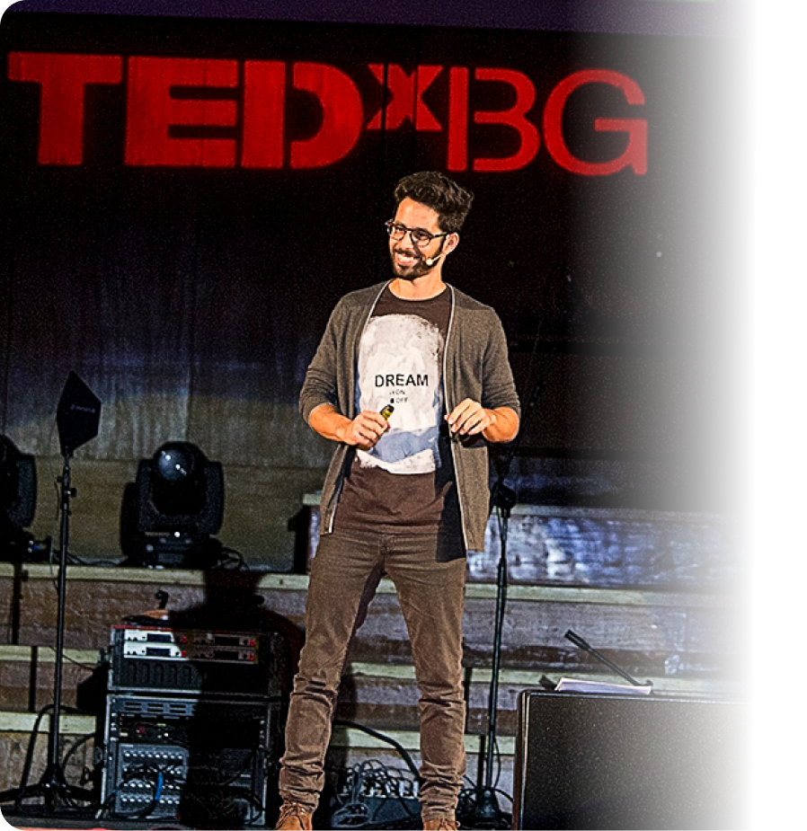 Lior Frenkel keynote