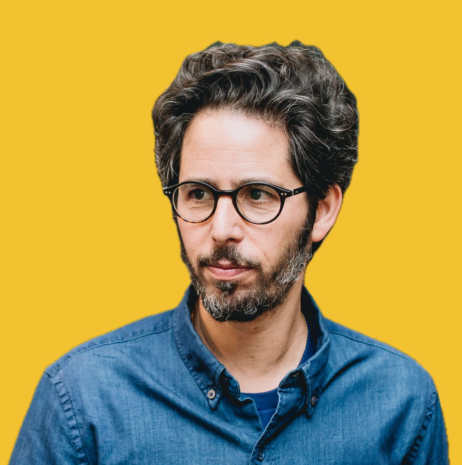 Lior Frenkel speaking