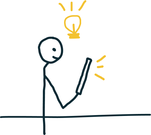 Idea illustration